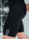 Bib Short Hombre Grafeno Black BIORACER