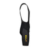 Bib Short ICON Bélgica Hombre Black - Bioracer