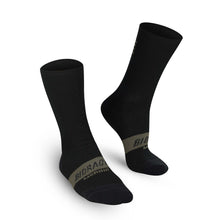  Calcetines de Merino Black Bioracer