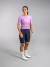 Bib Short ICON Classic Mujer Navy BIORACER