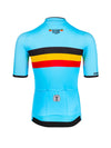 Tricota Icon Oficial Federación de Bélgica Bioracer
