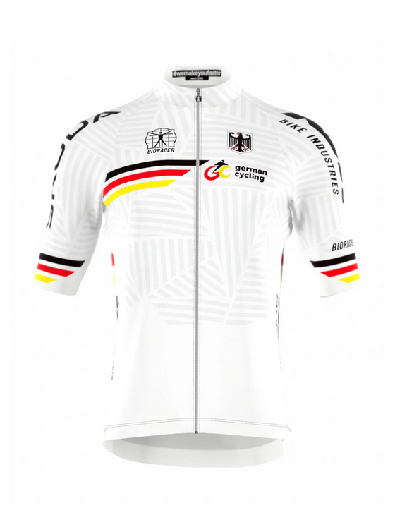 Tricota Icon Oficial Federación de Alemania Bioracer