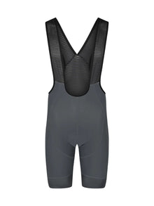  Bib Short ICON Classic Hombre Grey BIORACER