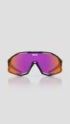 LENTES KOO DEMOS BLACK L.PHOTOCHROMIC FUCHSIA MIRROR