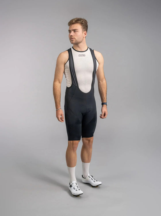 Bib Short Hombre EPIC 2.0 Black BIORACER