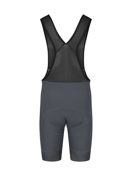 Bib Short ICON Classic Hombre Grey BIORACER