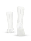 Calcetines Aero Tech Blancos BIORACER