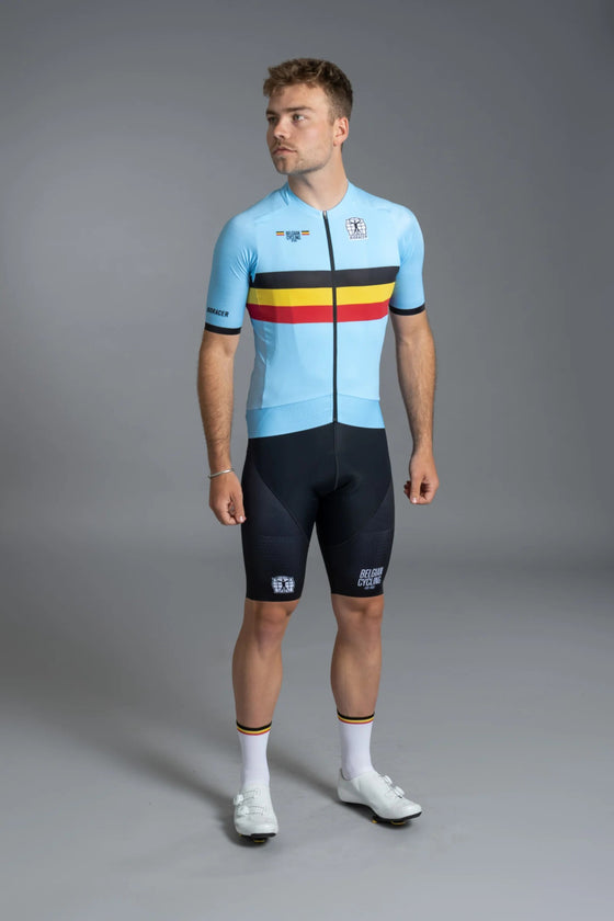 Tricota EPIC Oficial Federación de Bélgica Bioracer