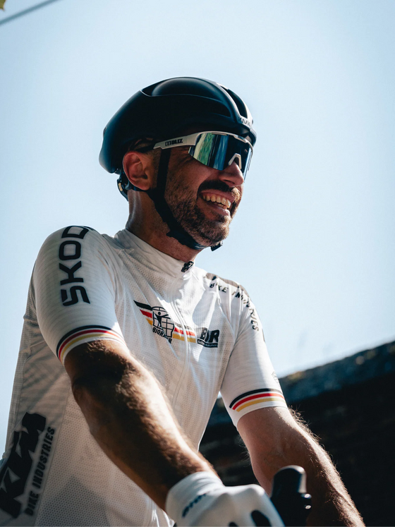 Tricota Icon Oficial Federación de Alemania Bioracer