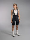 Bib Short Mujer EPIC 2.0 Black BIORACER
