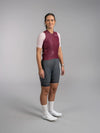 Tricota Mujer Icon Bordeux Pink BIORACER