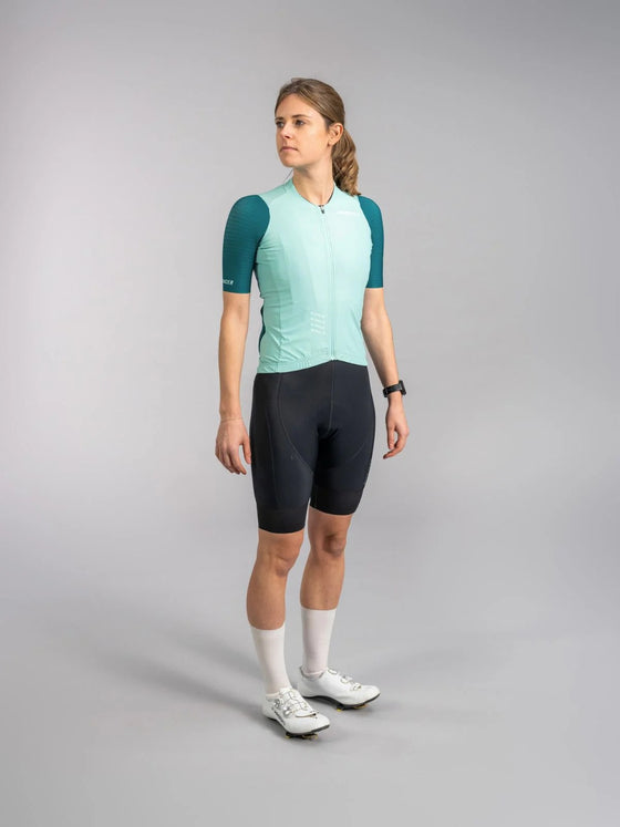 Tricota Mujer Icon Mint Pine BIORACER
