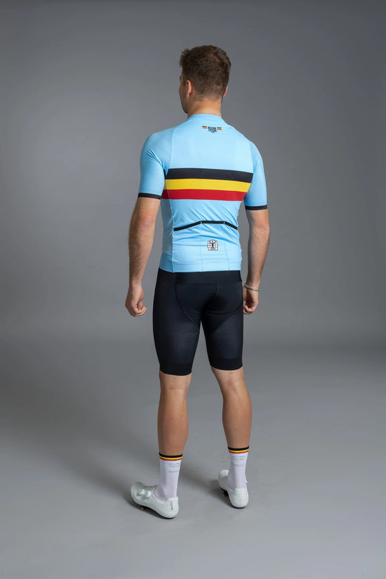 Tricota EPIC Oficial Federación de Bélgica Bioracer