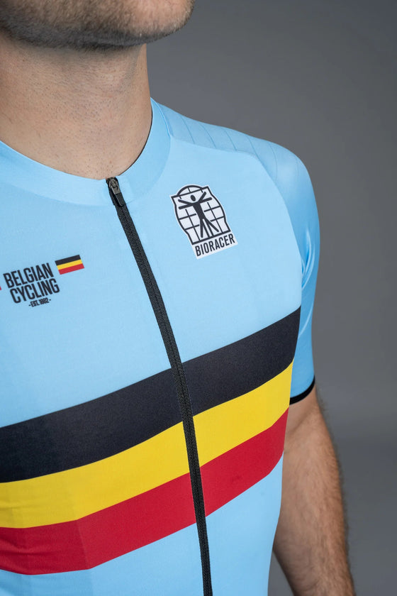 Tricota EPIC Oficial Federación de Bélgica Bioracer