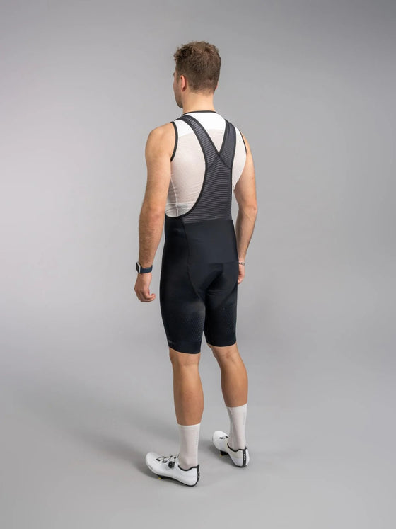 Bib Short Hombre EPIC 2.0 Black BIORACER