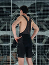 Bib Short Hombre Grafeno Black BIORACER