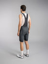 Bib Short ICON Classic Hombre Grey BIORACER