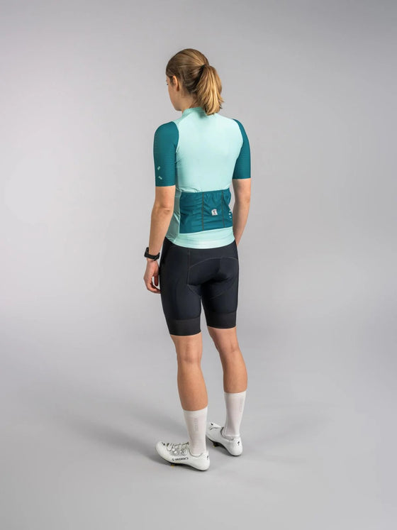 Tricota Mujer Icon Mint Pine BIORACER