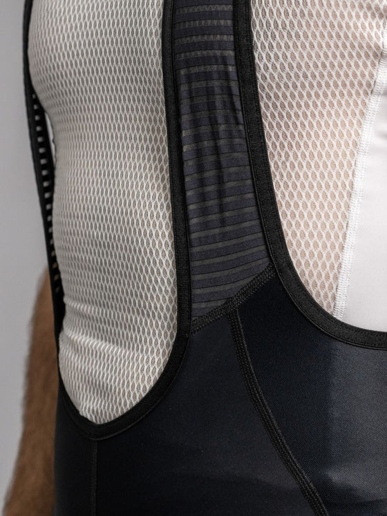 Bib Short Hombre EPIC 2.0 Black BIORACER