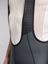 Bib Short ICON Classic Hombre Grey BIORACER