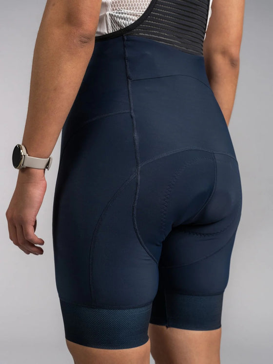 Bib Short ICON Classic Mujer Navy BIORACER