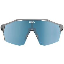  LENTES KOO ALIBI GREY MAT L.TURQUOISE MR