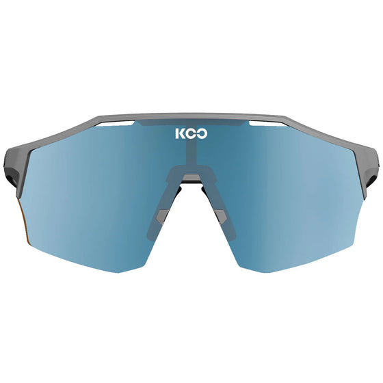 LENTES KOO ALIBI GREY MAT L.TURQUOISE MR