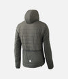 Chaqueta PEdALED Odissey Alpha Hooded- Grey Ink