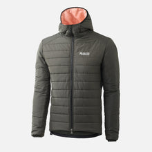  Chaqueta PEdALED Odissey Alpha Hooded- Grey Ink