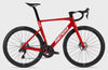 MENDIZ F12 - SRAM FORCE AXS - ROJO - T54 - RUEDAS CARBONO