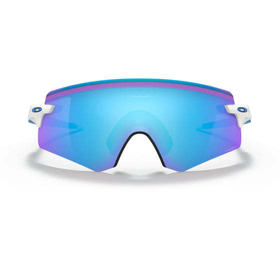 Lente de Sol Encoder White Prizm Sapphire OAKLEY