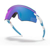 Lente de Sol Encoder White Prizm Sapphire OAKLEY