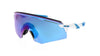 Lente de Sol Encoder White Prizm Sapphire OAKLEY