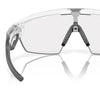 Oakley Sphaera Matte Clear Photochromic