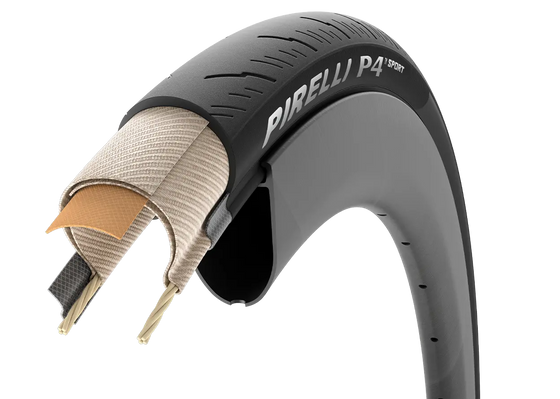 PIRELLI P4 Sport 700X28c