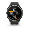 FENIX® 9 Pro 51mm AMOLED Titanio Carbon Grey Band GARMIN