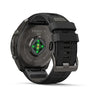 FENIX® 9 Pro 51mm AMOLED Titanio Carbon Grey Band GARMIN