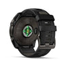 FENIX® 8 51mm Sapphire SOLAR Carbon Grey GARMIN