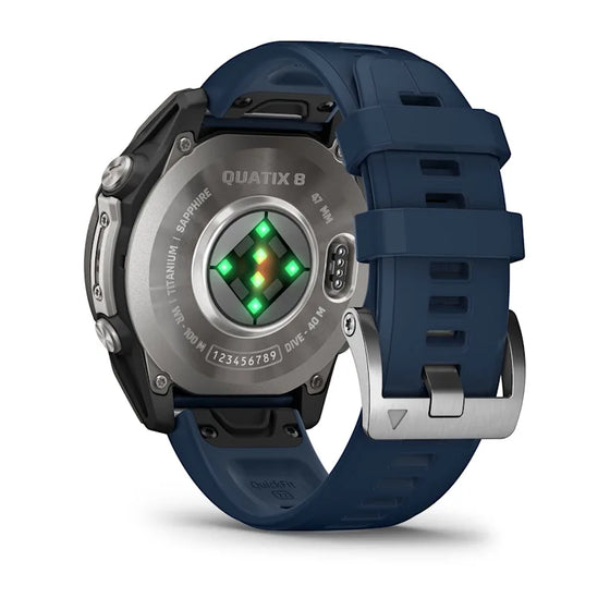 Quatix 8 47mm Sapphire AMOLED GARMIN