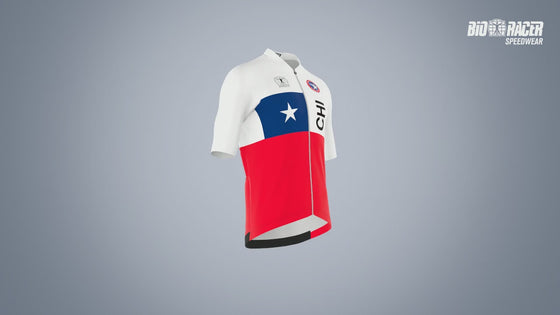 Tricota Icon Niños Federación Chile 2025