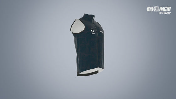 Gilet Hombre Icon High Collar - Alphatri