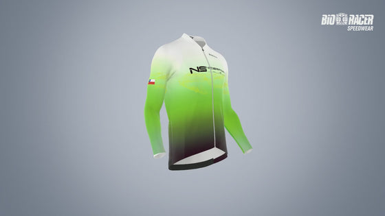 Tricota ICON Manga Larga - Nice Sport