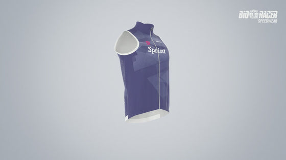 Gilet Icon High Collar - SPRINT