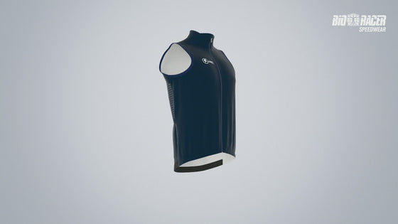 Gilet Icon High Collar (edición Limitada) - SONIC