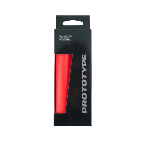 Puños PROTOTYPE Rojo