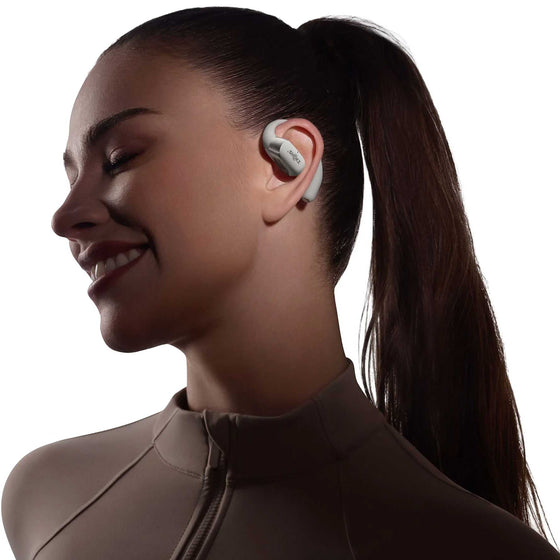 Audífonos SHOKZ OpenFit2+ Grey