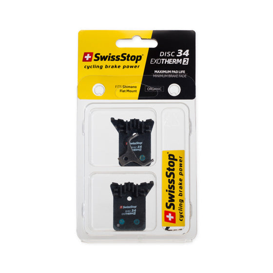 Pastillas SwissStop Disc 34 EXOTHERM2