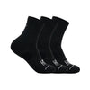 Calcetines HOKA Largos 3-PACK Black
