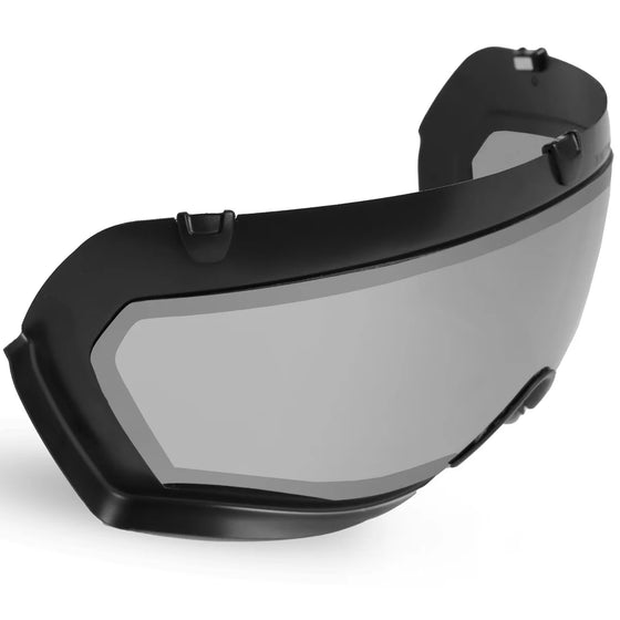 Visor Aero PRO Silver KASK