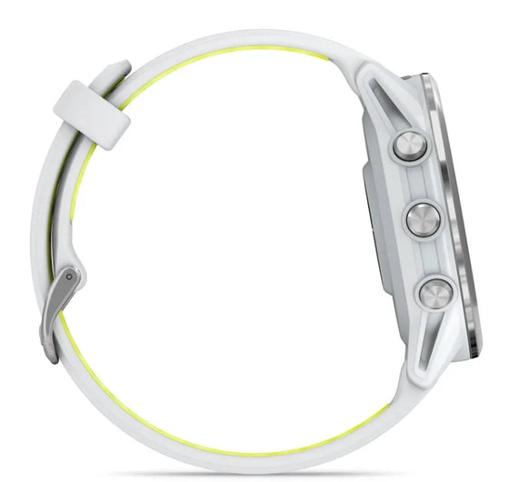 Forerunner® 970 Whitestone AMOLED GARMIN